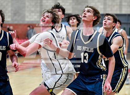 Thumbnail 1 in San Juan Hills vs. Dos Pueblos (Nike Extravaganza) photogallery.