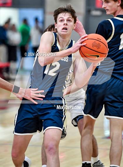 Thumbnail 1 in San Juan Hills vs. Dos Pueblos (Nike Extravaganza) photogallery.