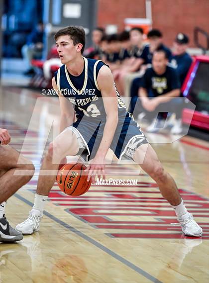 Thumbnail 1 in San Juan Hills vs. Dos Pueblos (Nike Extravaganza) photogallery.