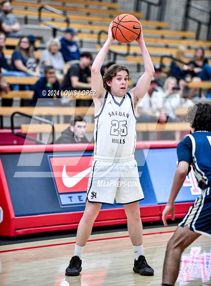 Thumbnail 3 in San Juan Hills vs. Dos Pueblos (Nike Extravaganza) photogallery.