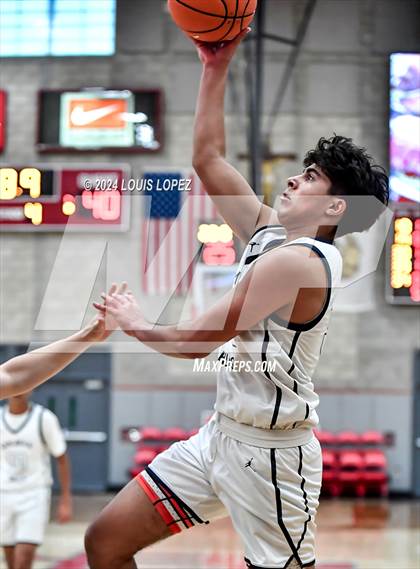 Thumbnail 2 in San Juan Hills vs. Dos Pueblos (Nike Extravaganza) photogallery.