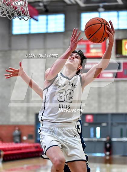 Thumbnail 2 in San Juan Hills vs. Dos Pueblos (Nike Extravaganza) photogallery.