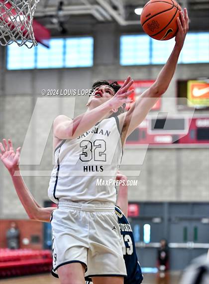 Thumbnail 3 in San Juan Hills vs. Dos Pueblos (Nike Extravaganza) photogallery.