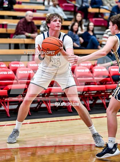 Thumbnail 2 in San Juan Hills vs. Dos Pueblos (Nike Extravaganza) photogallery.