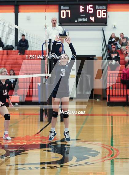 Thumbnail 1 in Bishop Grimes vs Phoenix photogallery.