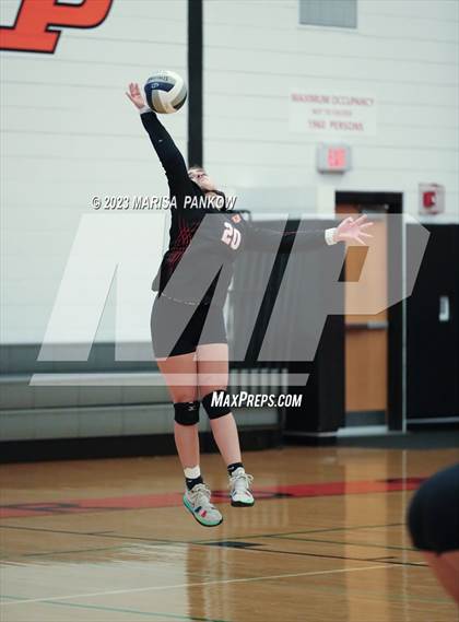 Thumbnail 3 in Bishop Grimes vs Phoenix photogallery.