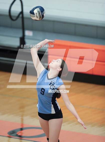 Thumbnail 1 in Bishop Grimes vs Phoenix photogallery.