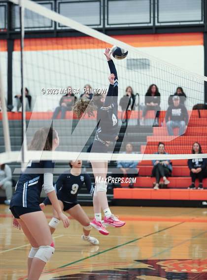 Thumbnail 1 in Bishop Grimes vs Phoenix photogallery.