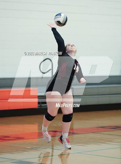Thumbnail 1 in Bishop Grimes vs Phoenix photogallery.