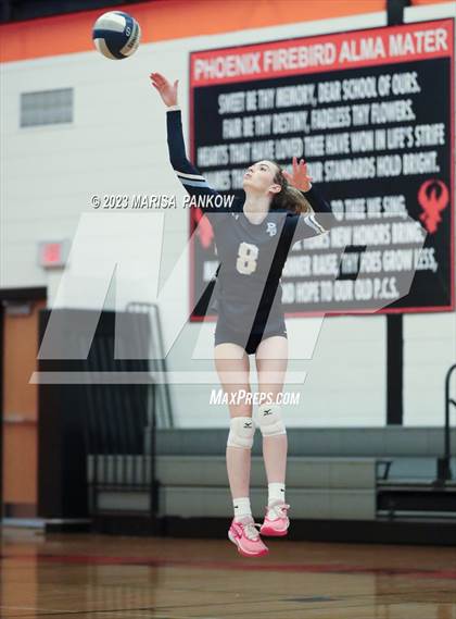 Thumbnail 2 in Bishop Grimes vs Phoenix photogallery.