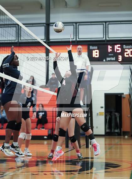 Thumbnail 1 in Bishop Grimes vs Phoenix photogallery.
