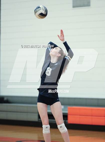 Thumbnail 1 in Bishop Grimes vs Phoenix photogallery.