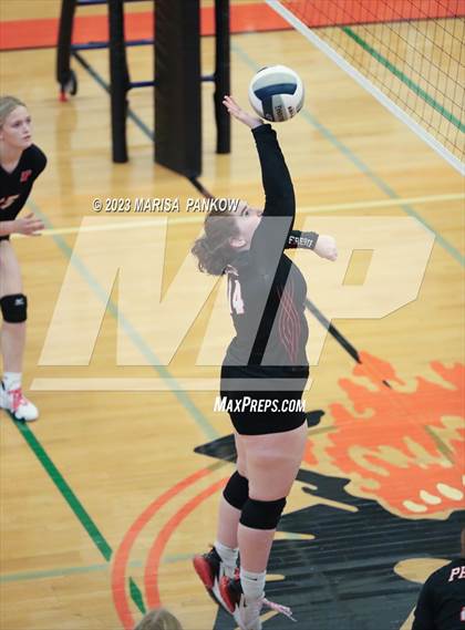 Thumbnail 1 in Bishop Grimes vs Phoenix photogallery.