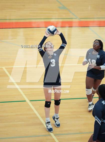 Thumbnail 1 in Bishop Grimes vs Phoenix photogallery.