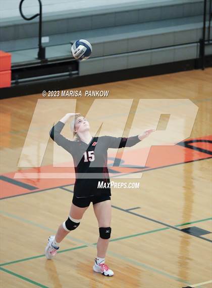 Thumbnail 1 in Bishop Grimes vs Phoenix photogallery.
