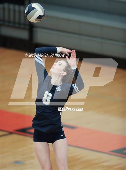 Thumbnail 3 in Bishop Grimes vs Phoenix photogallery.