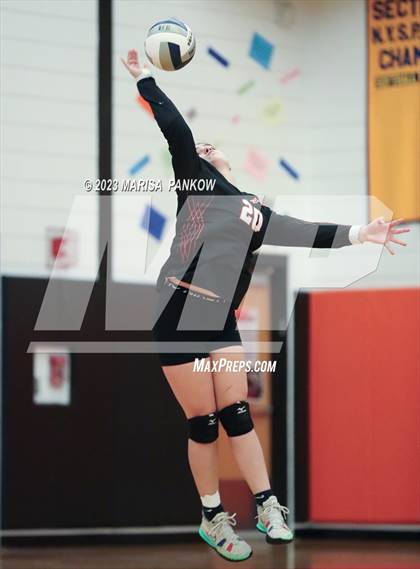 Thumbnail 2 in Bishop Grimes vs Phoenix photogallery.
