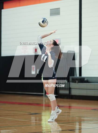 Thumbnail 1 in Bishop Grimes vs Phoenix photogallery.