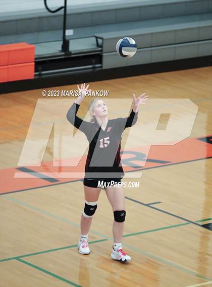 Thumbnail 3 in Bishop Grimes vs Phoenix photogallery.