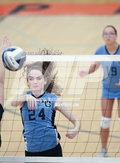 Thumbnail 1 in Bishop Grimes vs Phoenix photogallery.