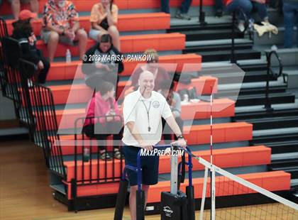 Thumbnail 1 in Bishop Grimes vs Phoenix photogallery.