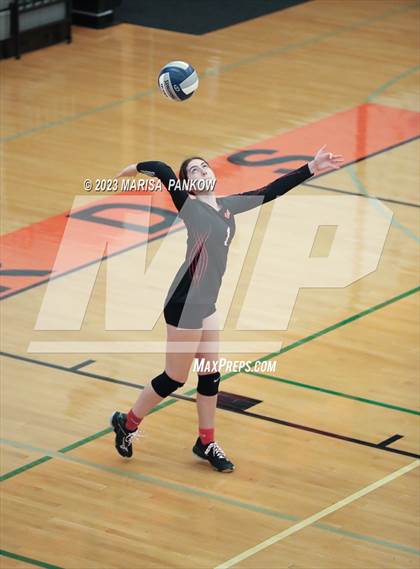 Thumbnail 2 in Bishop Grimes vs Phoenix photogallery.