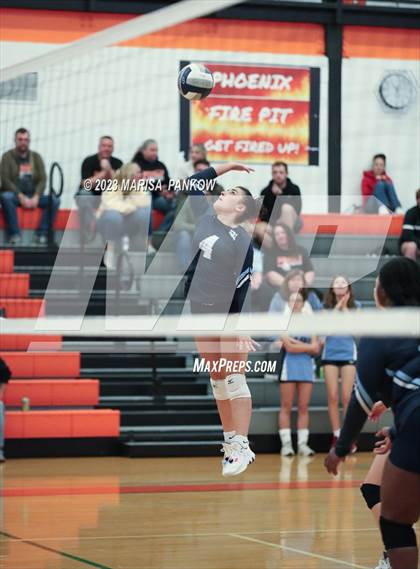 Thumbnail 2 in Bishop Grimes vs Phoenix photogallery.
