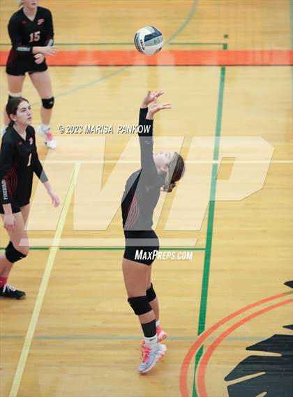 Thumbnail 1 in Bishop Grimes vs Phoenix photogallery.