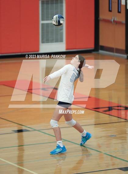 Thumbnail 1 in Bishop Grimes vs Phoenix photogallery.