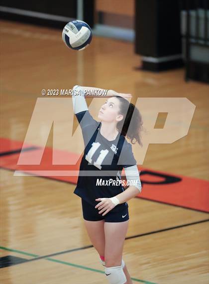 Thumbnail 3 in Bishop Grimes vs Phoenix photogallery.