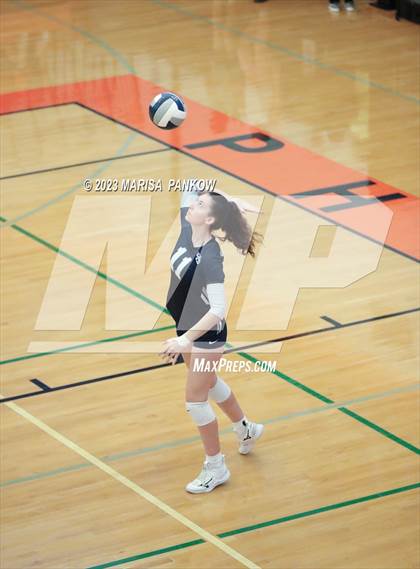 Thumbnail 1 in Bishop Grimes vs Phoenix photogallery.