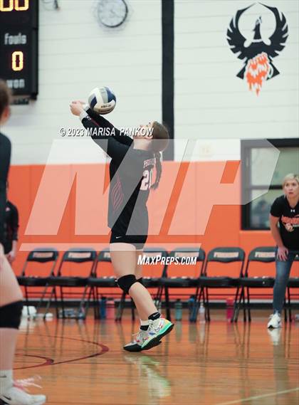Thumbnail 3 in Bishop Grimes vs Phoenix photogallery.