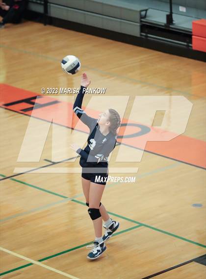Thumbnail 1 in Bishop Grimes vs Phoenix photogallery.
