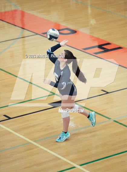 Thumbnail 2 in Bishop Grimes vs Phoenix photogallery.