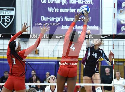 Thumbnail 1 in Assumption vs. Redondo Union (Durango Fall Classic Championship) photogallery.