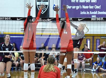 Thumbnail 3 in Assumption vs. Redondo Union (Durango Fall Classic Championship) photogallery.