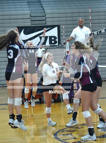 Thumbnail 1 in Assumption vs. Redondo Union (Durango Fall Classic Championship) photogallery.