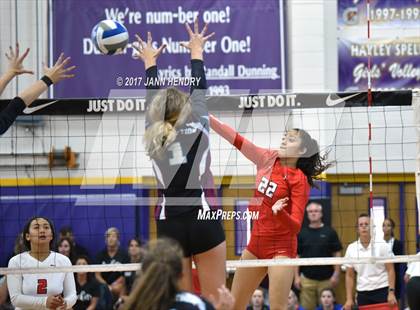 Thumbnail 1 in Assumption vs. Redondo Union (Durango Fall Classic Championship) photogallery.