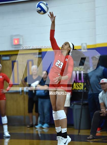 Thumbnail 3 in Assumption vs. Redondo Union (Durango Fall Classic Championship) photogallery.