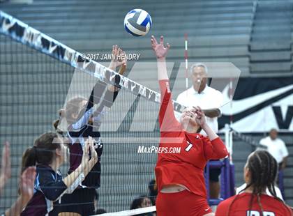 Thumbnail 3 in Assumption vs. Redondo Union (Durango Fall Classic Championship) photogallery.