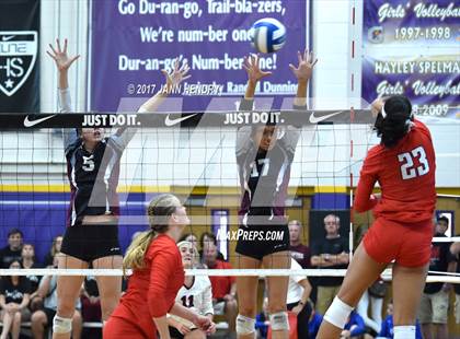 Thumbnail 1 in Assumption vs. Redondo Union (Durango Fall Classic Championship) photogallery.