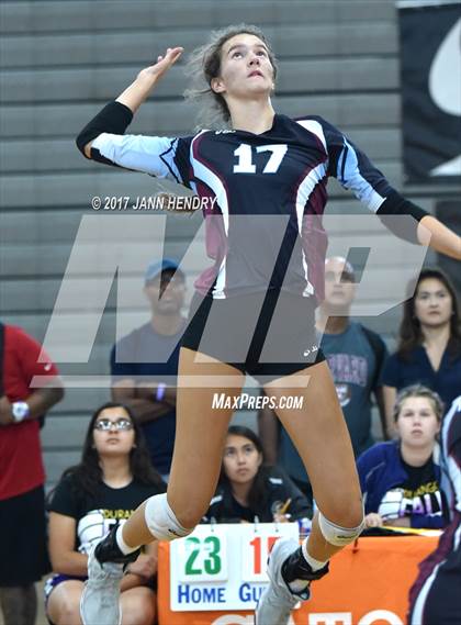 Thumbnail 3 in Assumption vs. Redondo Union (Durango Fall Classic Championship) photogallery.