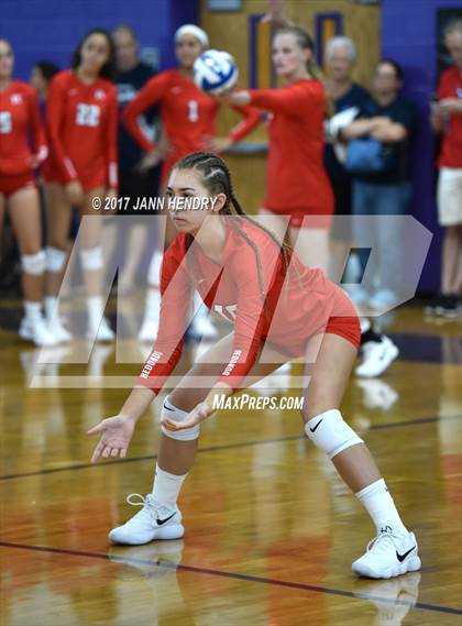 Thumbnail 1 in Assumption vs. Redondo Union (Durango Fall Classic Championship) photogallery.