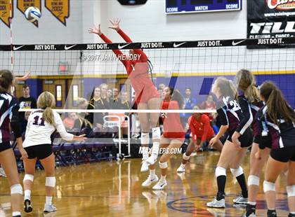 Thumbnail 2 in Assumption vs. Redondo Union (Durango Fall Classic Championship) photogallery.