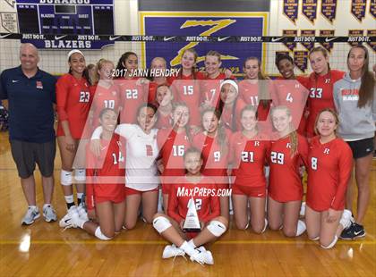 Thumbnail 2 in Assumption vs. Redondo Union (Durango Fall Classic Championship) photogallery.