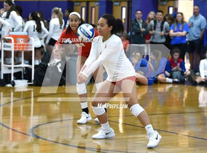 Thumbnail 1 in Assumption vs. Redondo Union (Durango Fall Classic Championship) photogallery.