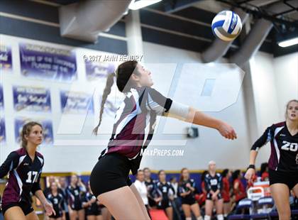 Thumbnail 2 in Assumption vs. Redondo Union (Durango Fall Classic Championship) photogallery.