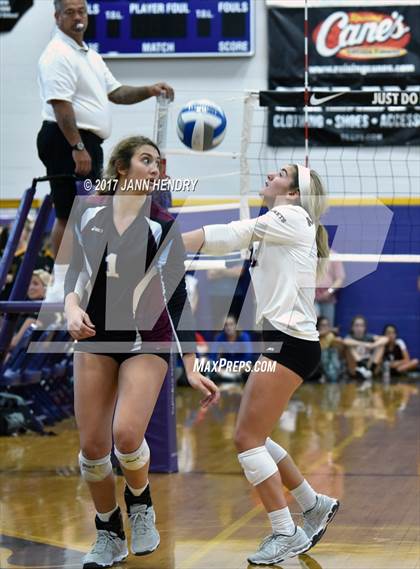 Thumbnail 2 in Assumption vs. Redondo Union (Durango Fall Classic Championship) photogallery.
