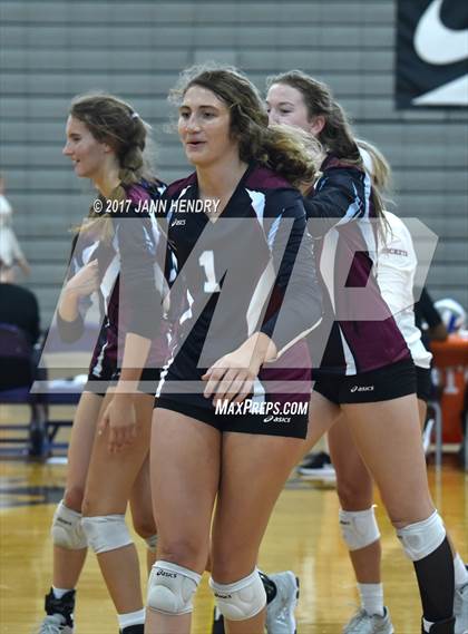 Thumbnail 1 in Assumption vs. Redondo Union (Durango Fall Classic Championship) photogallery.