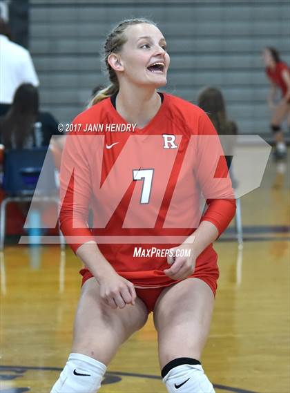 Thumbnail 2 in Assumption vs. Redondo Union (Durango Fall Classic Championship) photogallery.